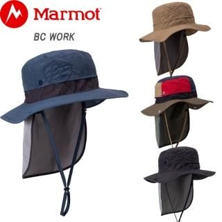 ᡼ Marmot ޡå ˹ ϥå  ȥå BC WORK HAT TOAPJC48  å ȥ