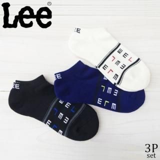 ᡼ LEE ꡼  ǥ ֤ 3­ ֤å 3­å ˡå ॢե٥å 23-25cm