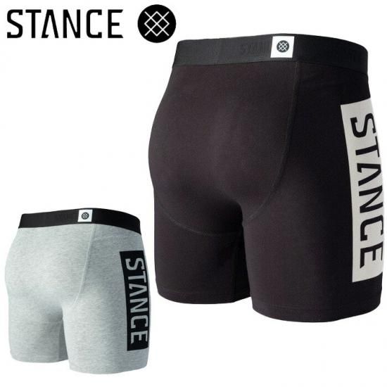 楽天市場】STANCE スタンス ボクサーパンツ メンズ POLY BLEND