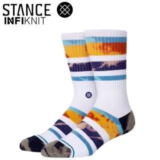᡼ STANCE å  ݡ BRONG SOCKS L 25.5-29.0cm  M556C20BRO  ϥå 롼  ֥ 