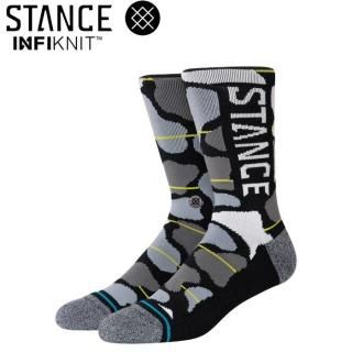 ᡼ STANCE å  ݡ OG CAMO SOCKS ֥å L 25.5-29.0cm  A558C20OGC  ϥå 롼 ֥ 
