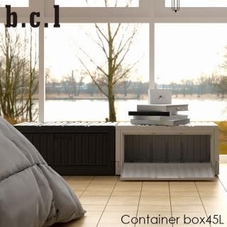 bcl/ӡ ƥʥܥå 45L ɥץ Ǽܥå ۥ磻/֥å 121040 121041 Ǽ Ǽ ȤΩƼ