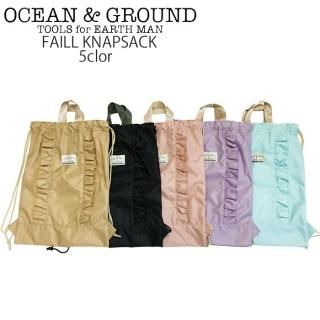 ᡼ OCEAN&GROUND 󥢥ɥ饦 FRILL ʥåץå å ॵå 1115003  뿩 ؤ Хå ץ λ ե ձ ̱