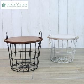 饦ɥХå 磻䡼 ơ֥ 饦 Хå եդ Ǽܥå  ʪ ơ ۥ磻 ֥å HABITER ZI-601  磻䡼Хå