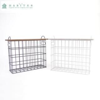 Хå Хå 磻䡼Хå եդ ŷ 쥯ȥХå ʪ ۥ磻 ֥å ơ HABITER ZI-603 Ǽܥå  ӥ å