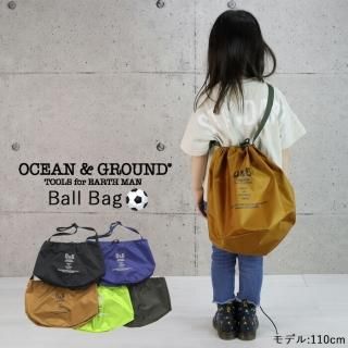 ᡼ OCEAN&GROUND 󥢥ɥ饦 ܡХå å ܡ 1135004 ʥ Ф᤬Хå åܡ 襤 ܡ Хåȥܡ  ӡ