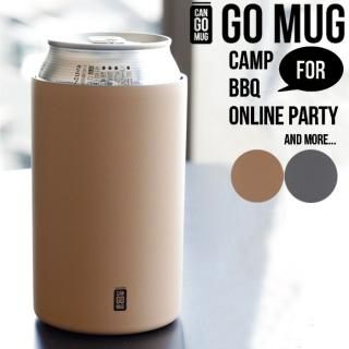 ֥顼 å  ݲ ƥ쥹 С 350ml ̥ۥ ̥顼 ̥ӡ ̥塼 CAN GO MUG 졼 ١ ޥ ƥ쥹 С ۥ ɥ󥯥ۥ