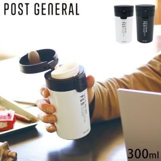   ݲ ƥ쥹ܥȥ 300ml POST GENERAL ݥȥͥ ֥륦 եåץȥåץܥȥ 󥿥å ֥å ۥ磻 ޥܥȥ ӥޥ  