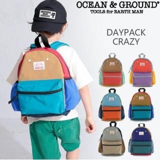 OCEAN&GROUND &饦 DAYPACK CRAZY ۿ å å 1215102 Ҥɤ åå ǥѥå Хåѥå Хå 쥤 ˤλ 