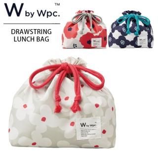 Хå     Wpc ɥѡƥ DRAWSTRING LUNCH BAG  ǥ W059  뿩 ե  襤  