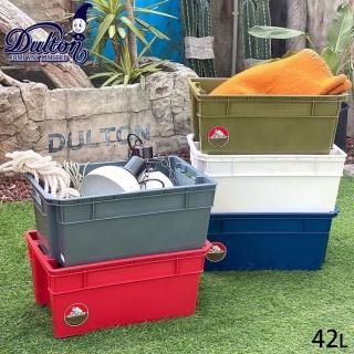 DULTON ȥ ƥʥܥå Ǽܥå Ǽ ܥå NS ȥ졼 42L V21-0348GY STORAGE ġܥå ֺ ֥  ȥ졼ܥå