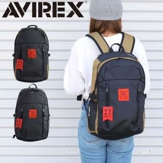AVIREX å å  Хåѥå DUTCH SERIES ǥѥå ֥å ١ 23L AX2083 åå ȥɥ ߥ꥿꡼ 奢 