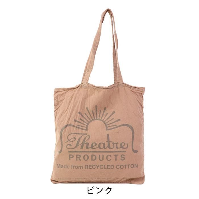 トートバッグ レディース 大きめ THEATRE PRODUCTS シアタープロダクツ トートバッグ レディース 大きめ THEATRE PRODUCTS シアタープロダクツ