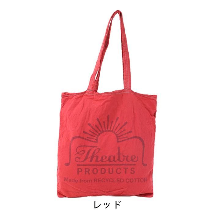THEATRE PRODUCTS 最大41%☆4/20限定 シアタープロダクツ トート