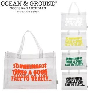 OCEAN&GROUND 󥢥ɥ饦 סХå ˤλ λ å Хå BEACH DAY 1215803 ˥ ꥢХå ߥ ס    