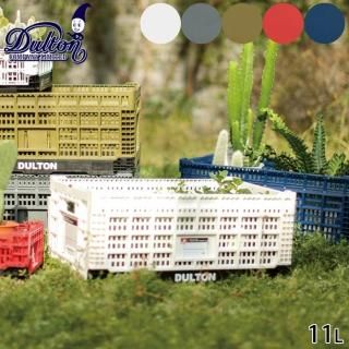 DULTON ȥ Ǽܥå ޤꤿ ꡼ܥå եǥ å ȥ졼 11L V21-0346 FOLDING Ǽܥå ƥʥܥå Ǽ 
