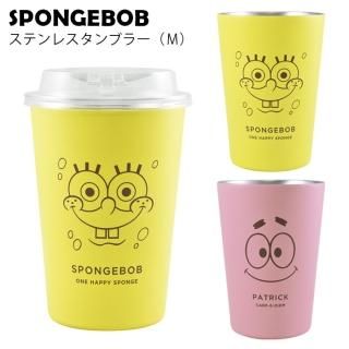 ƥ쥹֥顼 饯 ӥ  ֥顼 ݲ  SPONGEBOB ݥ󥸥ܥ M 460ml ɥ󥯥ۥ ƥ쥹 åץۥ ޥå ե 