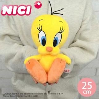NICI ˥ ̤ 襤  դդ 롼ˡ ƥ塼 ȥƥ 饷å 25cm LOONEYTUNES TWEETY ե ץ쥼 ɥ ˥ 饯