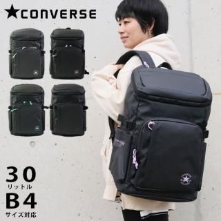 С å 30L  ̳ CONVERSE PRC å  ǥ åå Black N71-03 ܥåå ֥  ǥѥå 