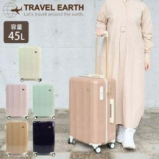 ĥ M 襤 ǥ 45L TRAVEL EARTH  0826-55 ꡼ եʡ ϡɥ꡼ ȥ٥륱 ι ȥ٥ ι  ĥ 