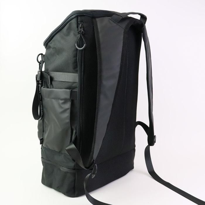 umbro UMBRO リュック 大容量 通学 バッグ 33L ボックス型