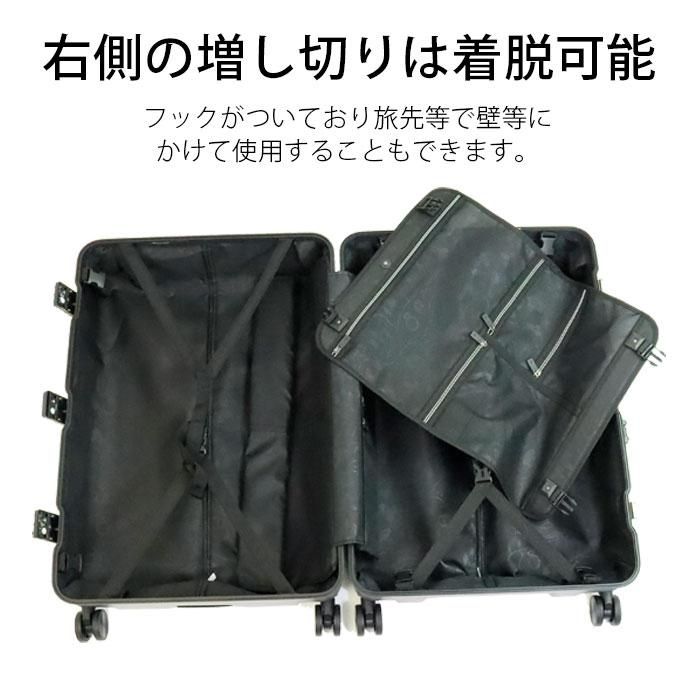 Coleman コールマン スーツケース Lサイズ フレームキャリー