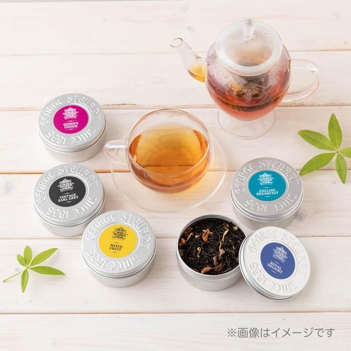 紅茶 ギフト おしゃれ 高級 ティー リーフティー 30g 缶 紅茶 ギフト おしゃれ 高級 ティー リーフティー 30g 缶