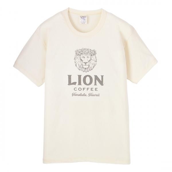 S.O.S. from TexasLION COFFEE Short Sleeve Crew Tee 