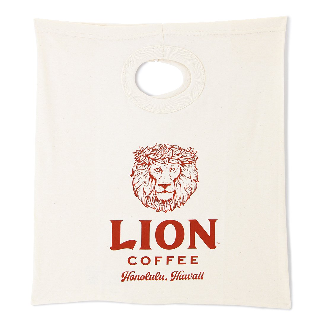 S.O.S. from Texas×LION COFFEE OAT BAG 