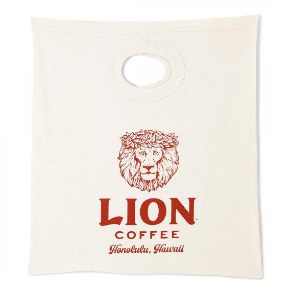 S.O.S. from TexasLION COFFEE OAT BAG 