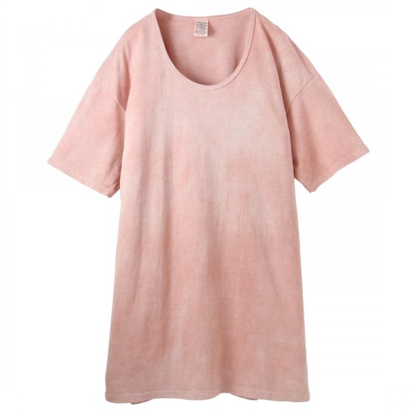 Bengala Dyed Pink Night Shirts 