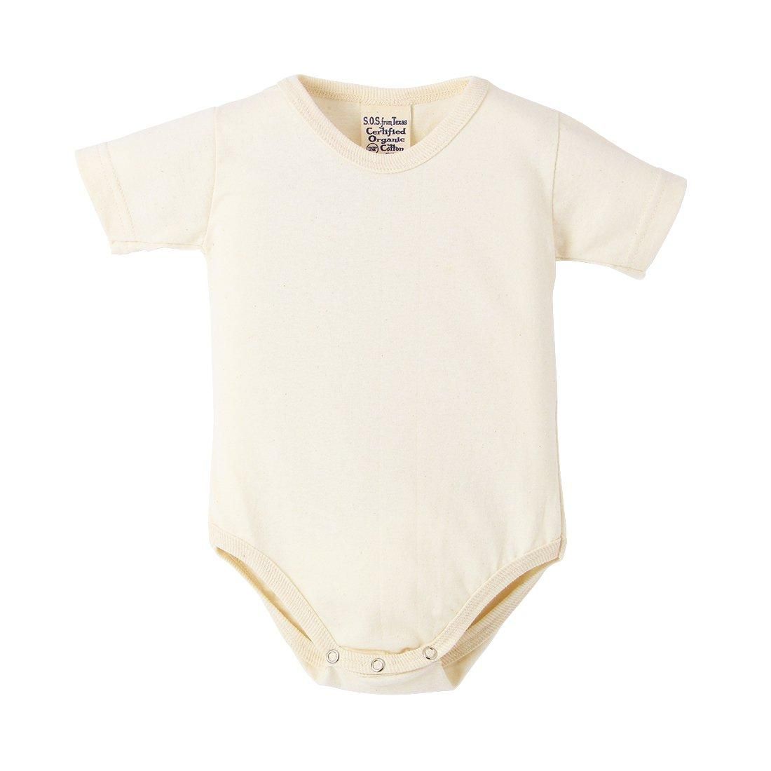 Baby ROMPER NATURAL