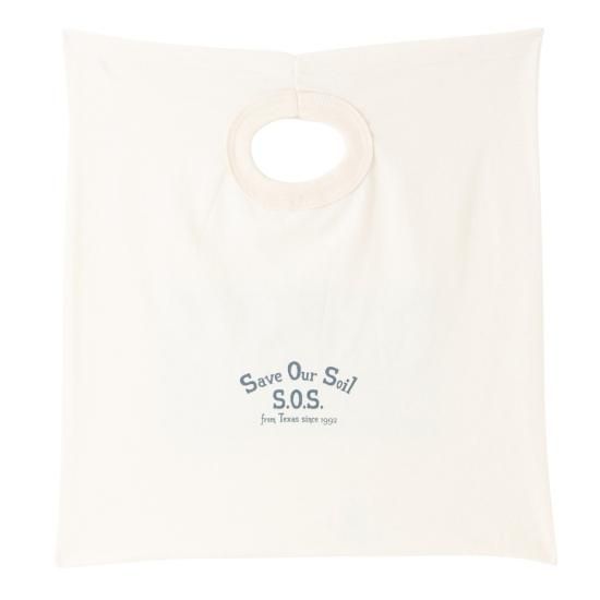 LOGO & USDA ORGANIC OAT BAG 