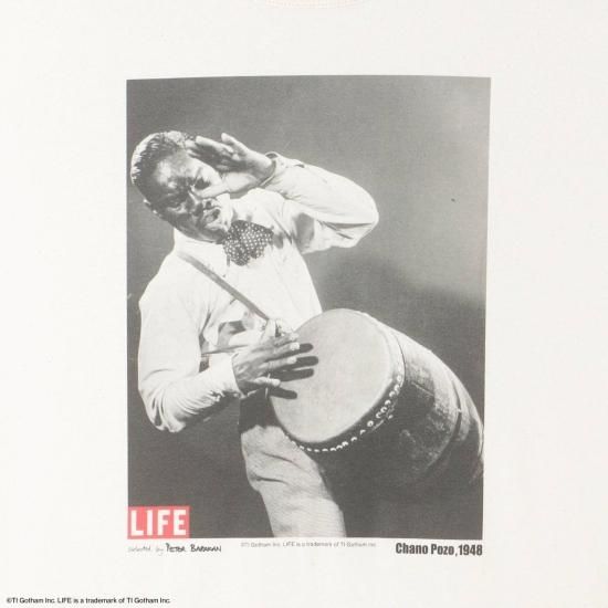 LIFE selected by PETER BARAKAN オーガニックコットン ショート LIFE selected by PETER BARAKAN オーガニックコットン ショート