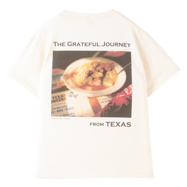 S.O.S. from Texas×mojophoto 「THE GRATEFUL JOURNEY FROM TEXAS」 