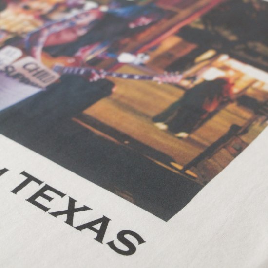 S.O.S. from Texas×mojophoto 「THE GRATEFUL JOURNEY FROM TEXAS」 