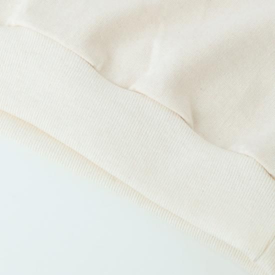 オーガニックコットン スウェット セットアップ - S.O.S. from