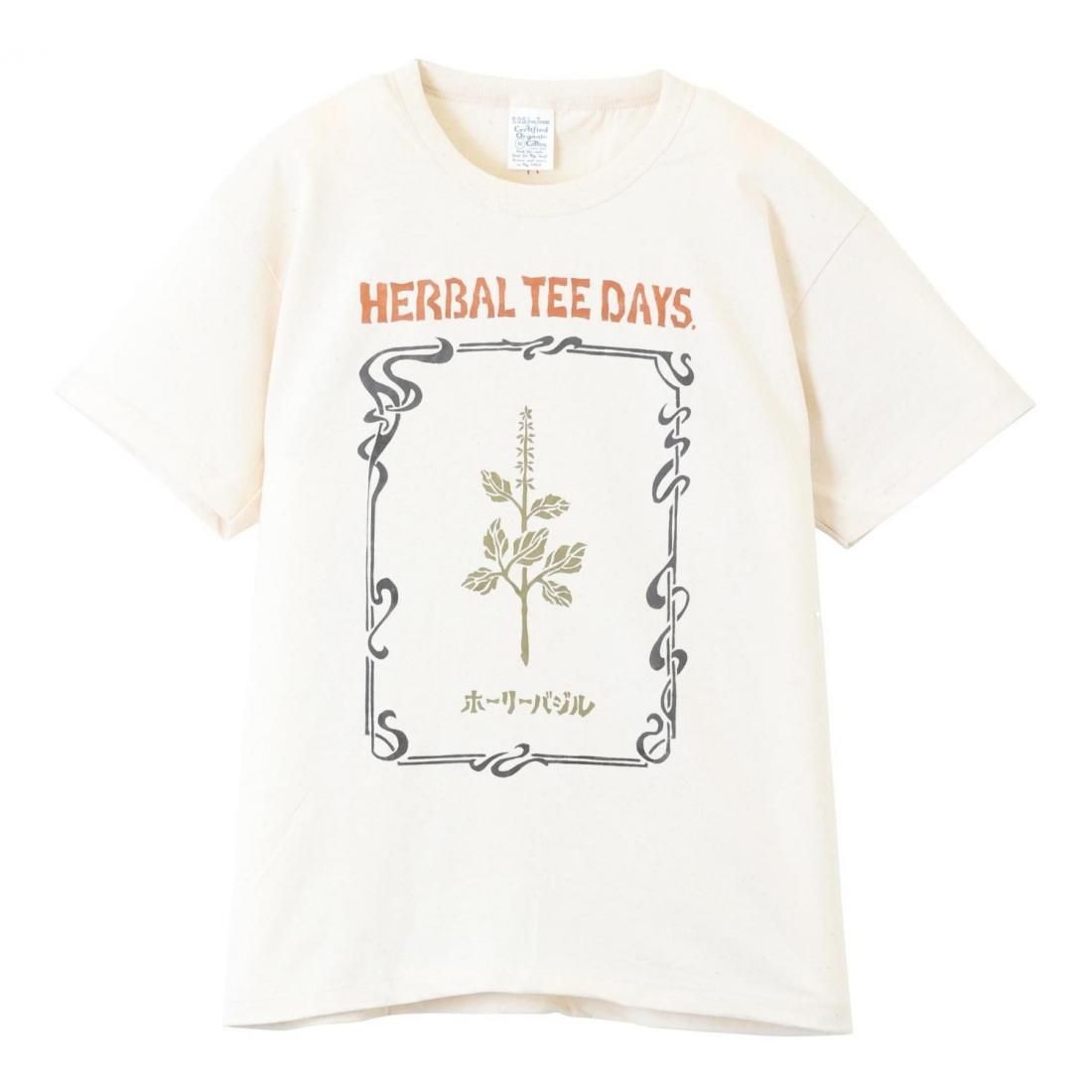 オーガニックコットン ショートスリーブ Tシャツ - S.O.S. from