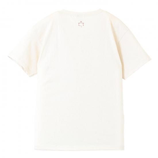 オーガニックコットン ショートスリーブ Tシャツ - S.O.S. from