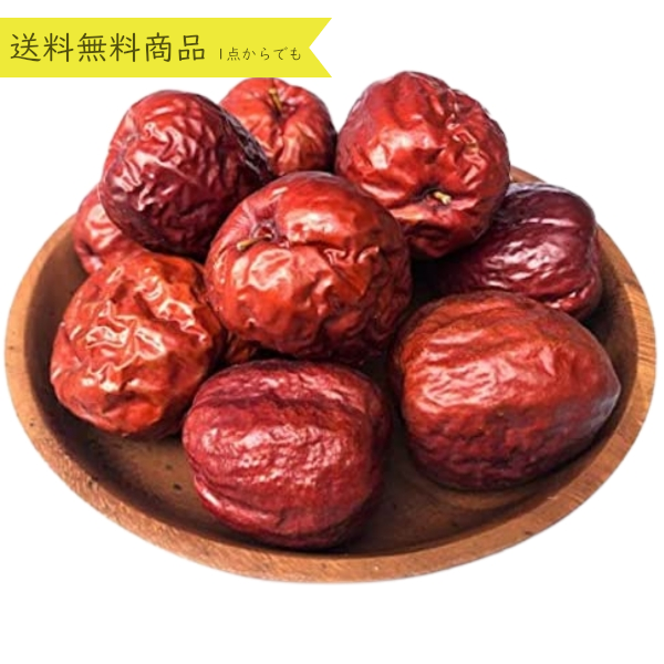 大なつめ詰め合わせ 手のひらサイズの大なつめ なつめチップス