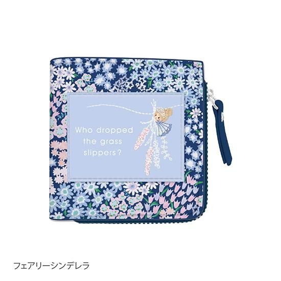 フェアリーテイル 2つ折り財布 - クーリア・オンラインストア