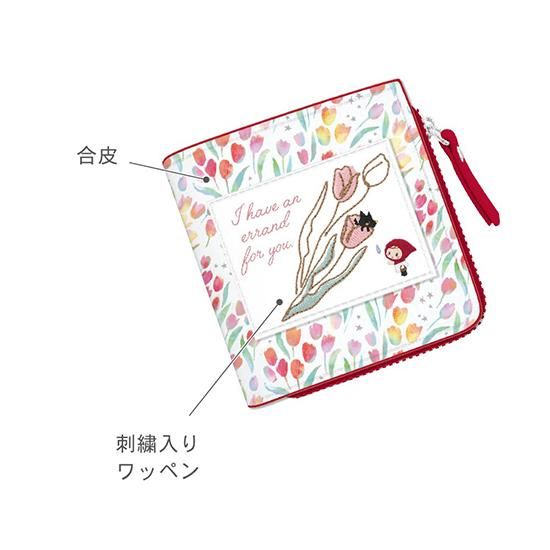 フェアリーテイル 2つ折り財布 - クーリア・オンラインストア
