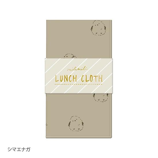 100％品質 ネコポス対応】ミリミリ クーリア・オンライン - ランチクロス タオル・ハンカチ