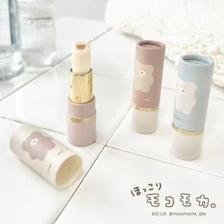 ほっこりモコモカ リップクリーム