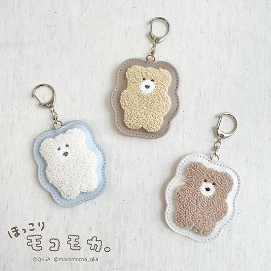 【未使用】 さがら刺繍反物 モンポケ さがら刺繍クレイジー配色ロンパース ｜【公式