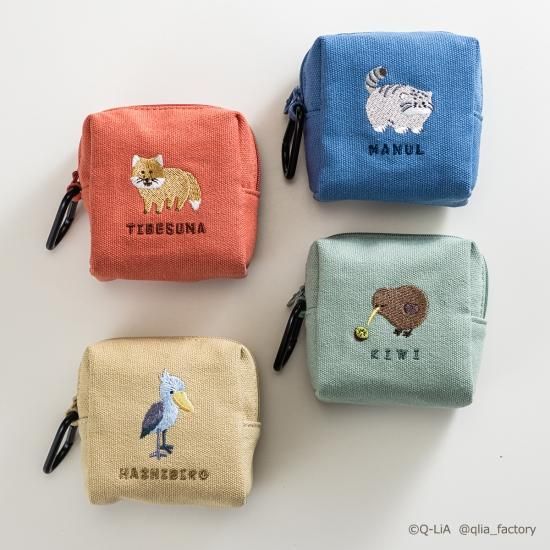 イタリア　ベネチア　ミニチュアまとめ売り レアアニマル ミニポーチ - クーリア・オンラインストア