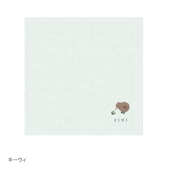 ⚠️そーた　カナディアンワールド　ハンカチ　33枚おまとめ おすましした表情のワンコにキュン♪ふんわり編んだハンカチタオル