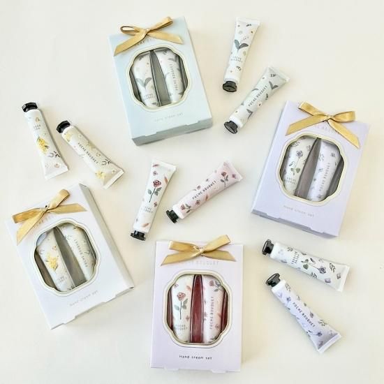 ポシェブーケ ハンドクリームセット - クーリア・オンラインストア