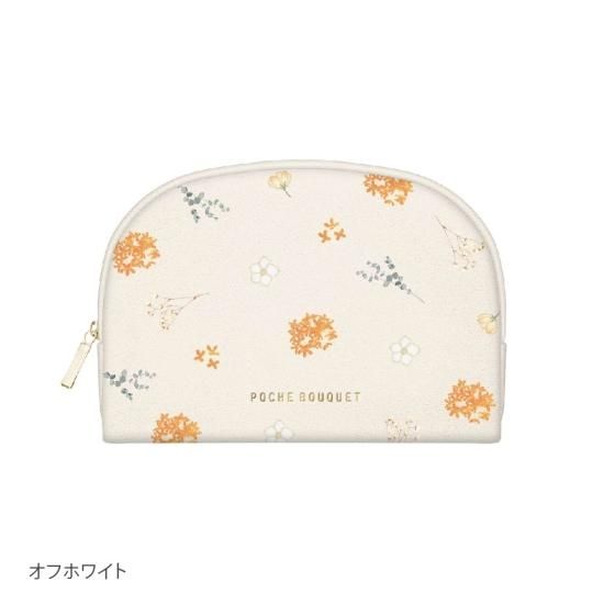 jochum ラウンドポーチ白 ポップアップ商品一部ご紹介🌟 ✔︎ラウンドポーチ（全2種）各