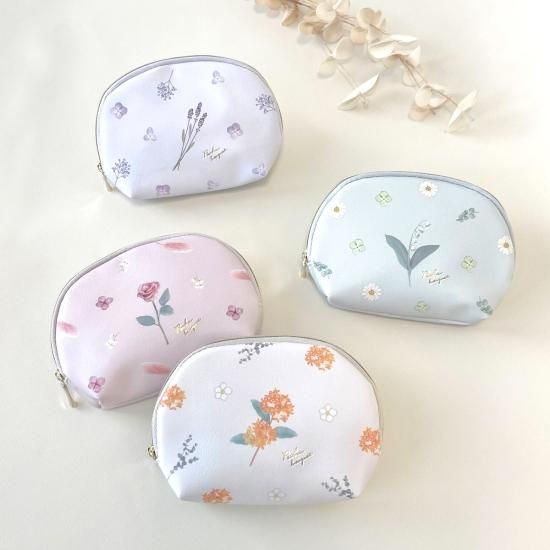 ポシェブーケ ティッシュポーチ - クーリア・オンラインストア